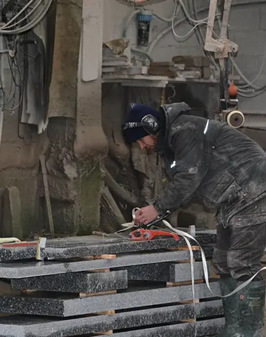 atelier granits du lezert